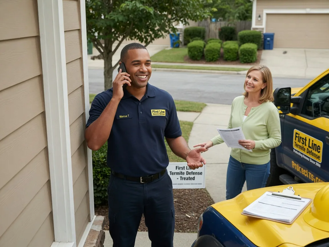 Termite Treatment Jonesborough, TN FAQs